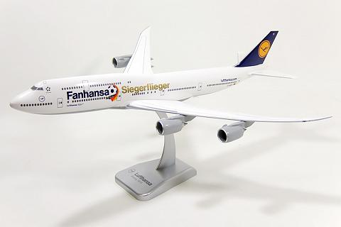    Boeing 747-8I "Fanhansa"