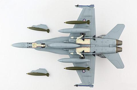    McDonnell Douglas F/A-18A Hornet