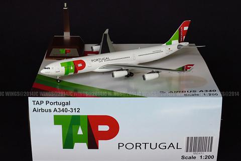    Airbus A340-300  TAP Portugal