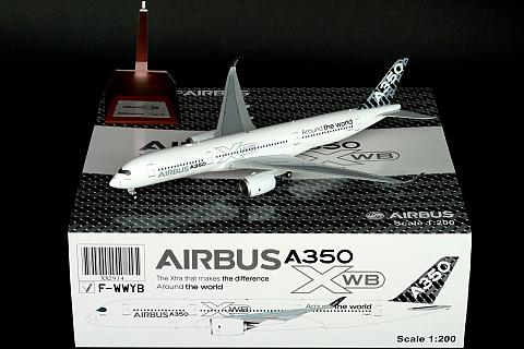    Airbus A350-900 "Around the World"