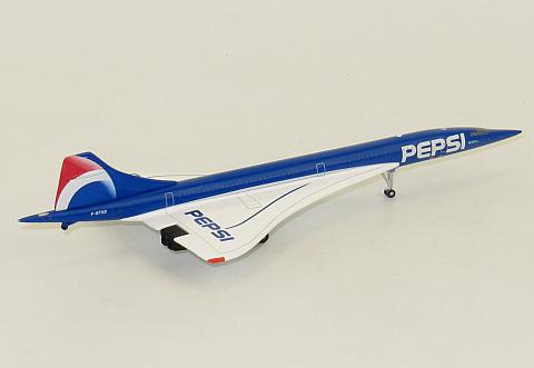    Concorde "PEPSI"