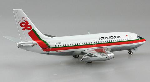    Boeing 737-200  TAP Portugal