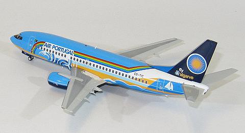    Boeing 737-300 "Fly Algarve"