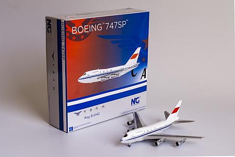    Boeing 747SP