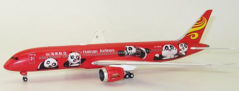    Boeing 787-9 "Panda"