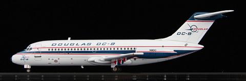   Douglas DC-9   1:200