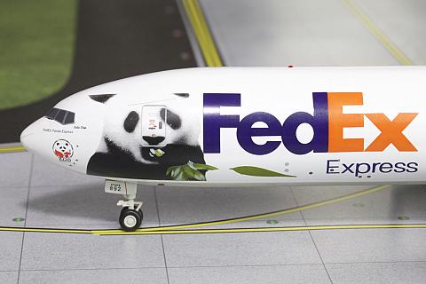    Boeing 777-FS2 "Panda Express/Bamboo"