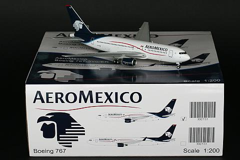    -767-200  AeroMexico