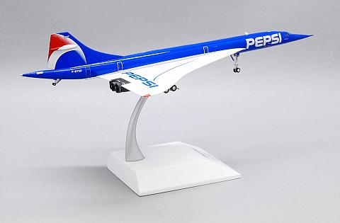    Concorde "PEPSI"