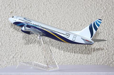   Boeing 737-800 NordStar   1:100
