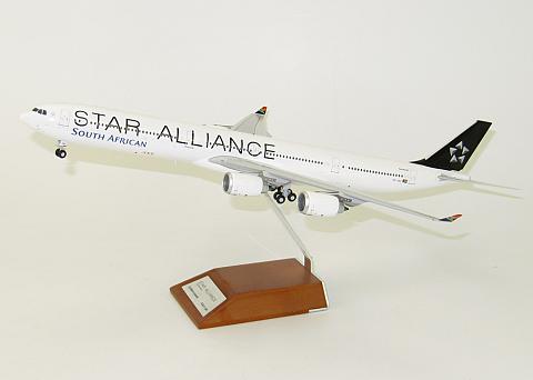    Airbus A340-600 "Star Alliance"