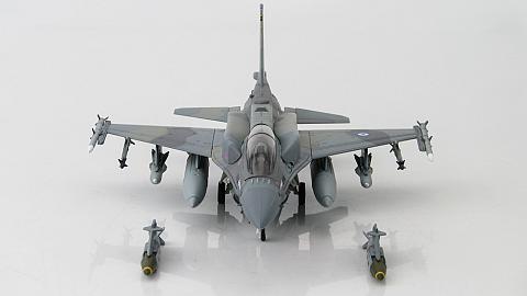   Lockheed F-16D Fighting Falcon