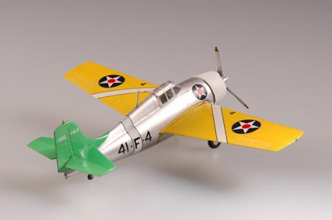    Grumman F4F-3 Wildcat