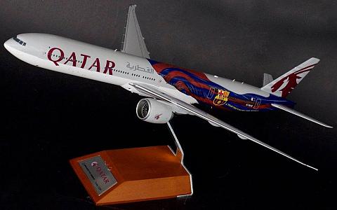    Boeing 777-300ER "FC Barcelona"