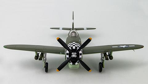    Republic P-47D Thunderbolt