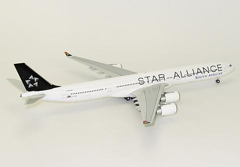    Airbus A340-600 "Star Alliance"