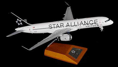    Boeing 757-200 "Star Alliance"