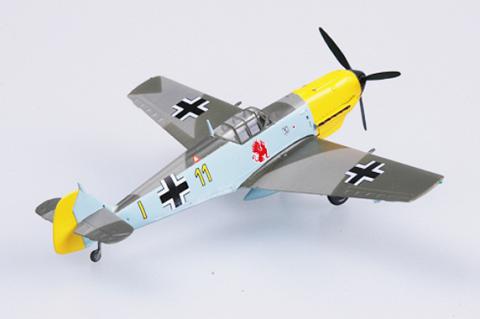    Messerschmitt Bf 109E-1