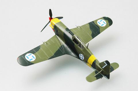    Morane-Saulnier M.S.406  