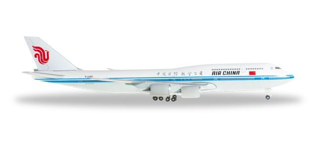    Boeing 747-8I