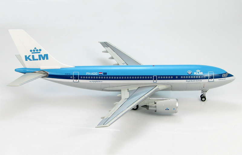    Airbus A310  KLM