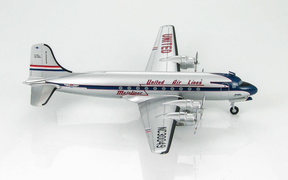    Douglas DC-4  United