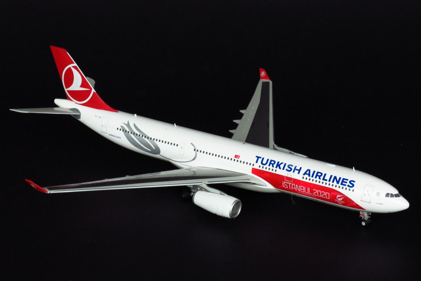    Airbus A330-300 "Istanbul 2020"