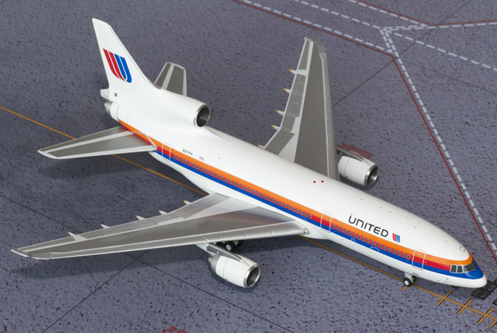    Lockheed L-1011-500  United