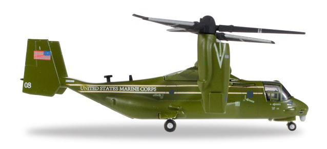    Bell Boeing V-22B Osprey "Marine One"