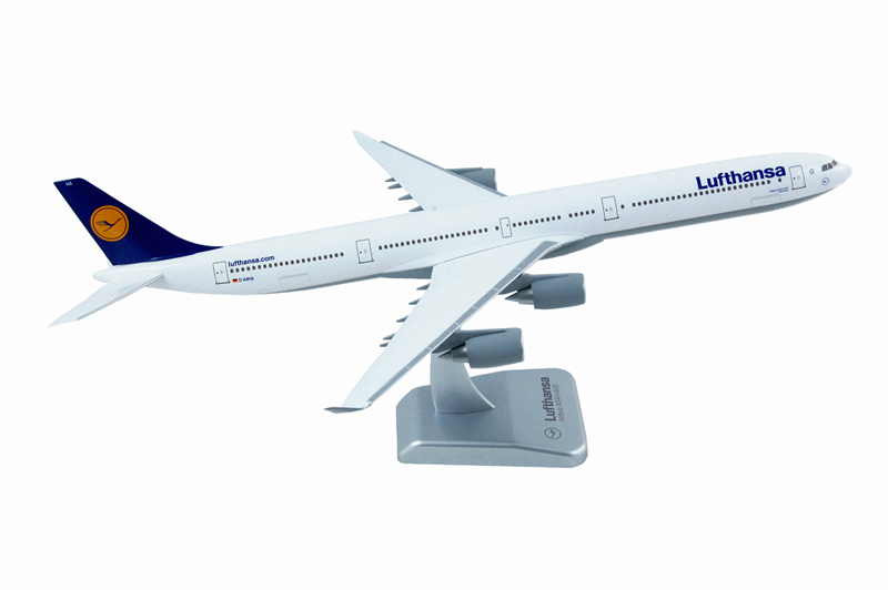    Airbus A340-600  Lufthansa