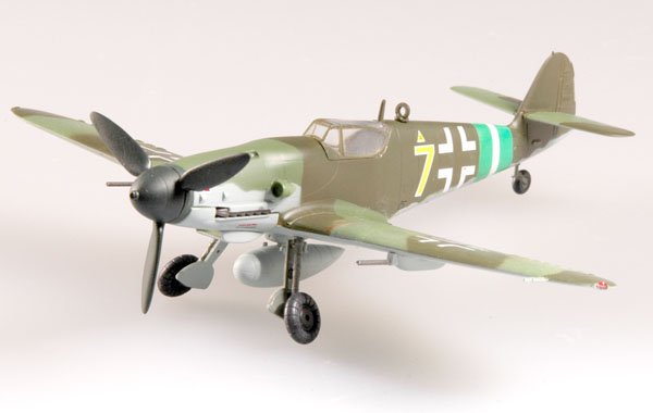    Messerschmitt Bf 109G-10