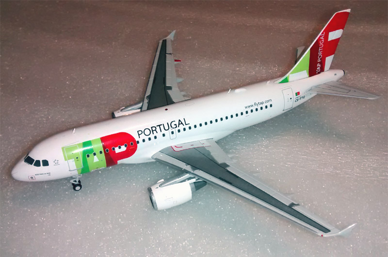    Airbus A319  TAP Portugal