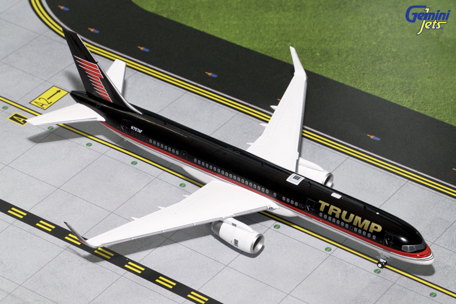    Boeing 757-200 "TRUMP"