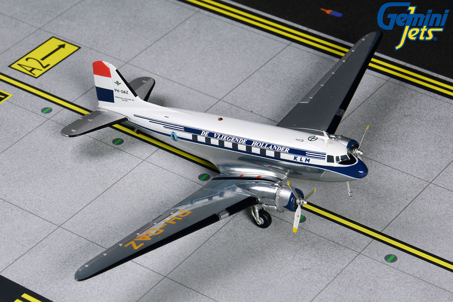    Douglas DC-3