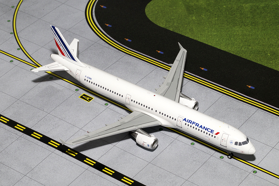    Airbus A321  Air France