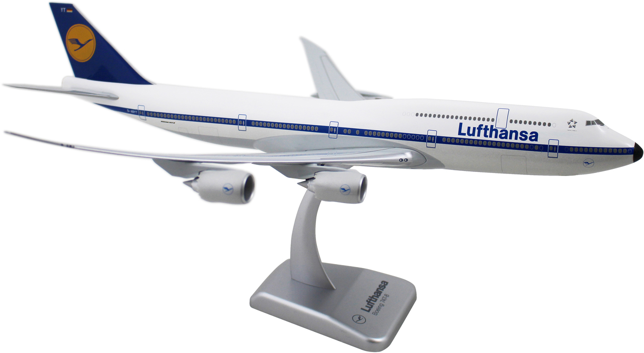    Boeing 747-8I "Retro"