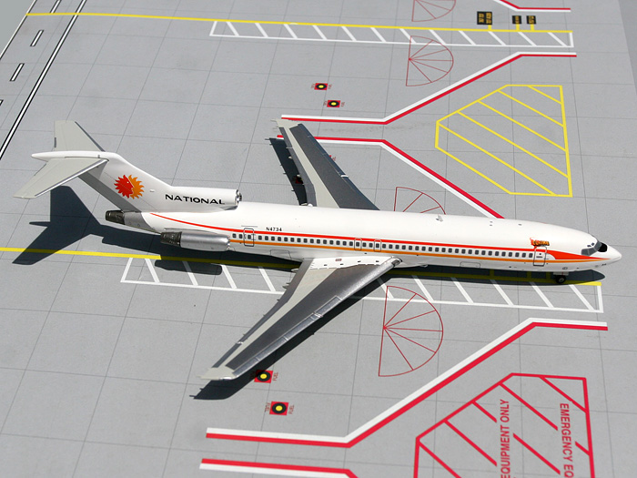    Boeing 727-200