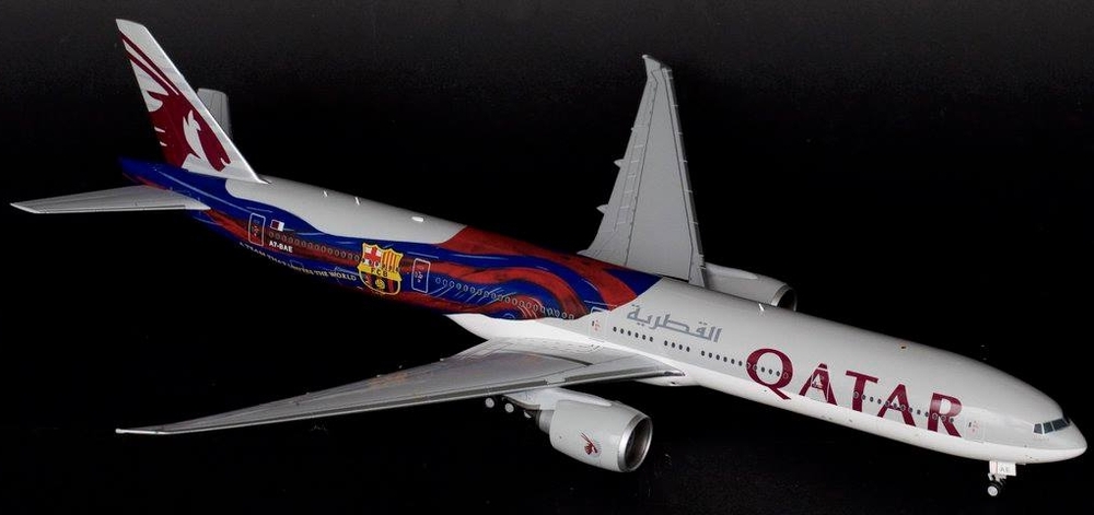    Boeing 777-300ER "FC Barcelona"