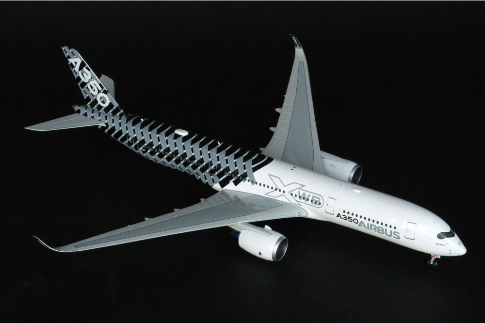    Airbus A350-941 XWB "Carbon Fiber"