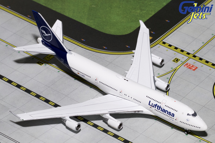    Boeing 747-400