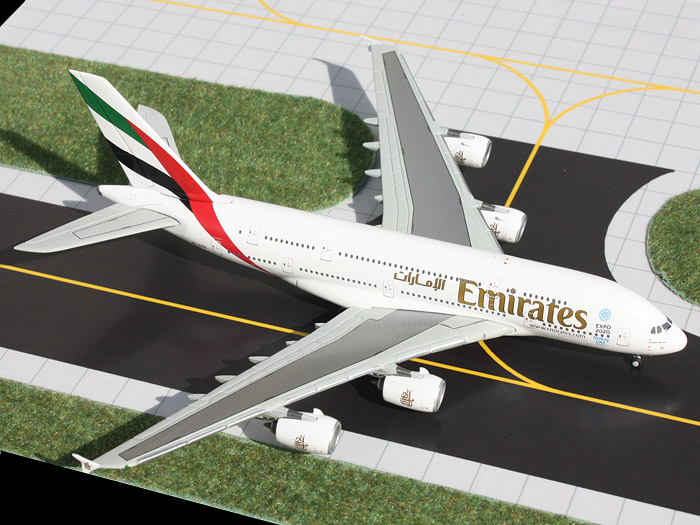    Airbus A380  Emirates