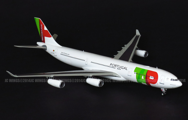    Airbus A340-300  TAP Portugal