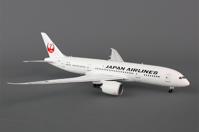    Boeing 787  JAL Japan Airlines