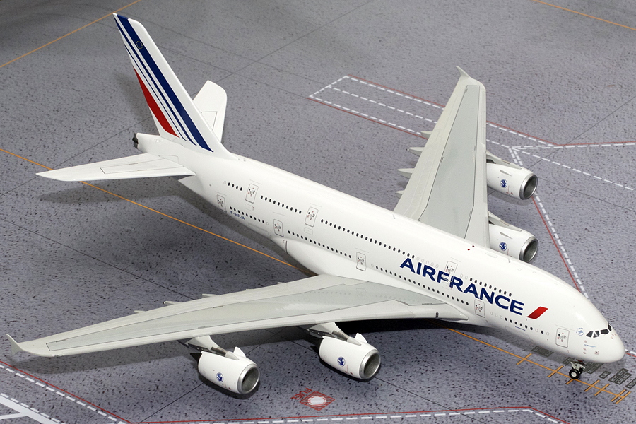    Airbus A380  Air France