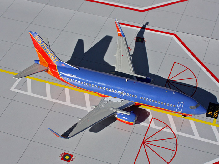    -737-300  Southwest Airlines