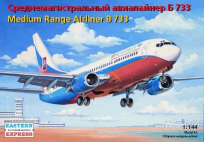 ������ ��������  Boeing 737-300