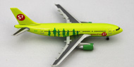 ������������� ������ �������� Airbus A310 ������������ S7 Airlines
