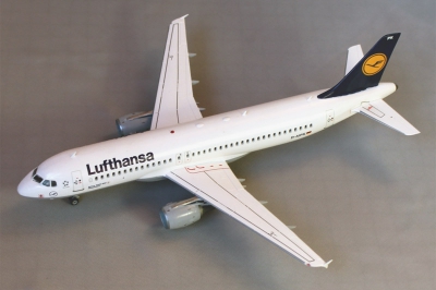 ������� ������ �������� �320 ������������ Lufthansa