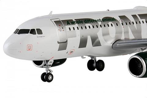   Airbus A319 Frontier Airlines   1:200