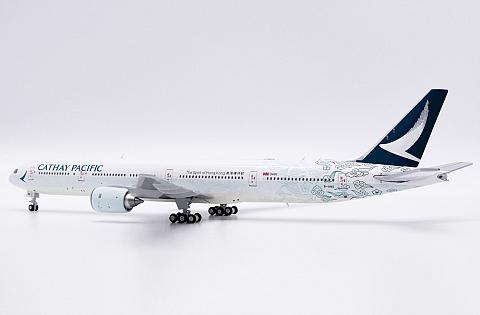    Boeing 777-300 "The Spirit of Hong Kong"